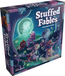 Plaid Hat Stuffed Fables