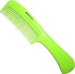 Denman Green Precision Rake Comb DPC6