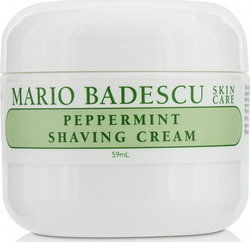 Mario Badescu Peppermint Shaving Cream 59ml