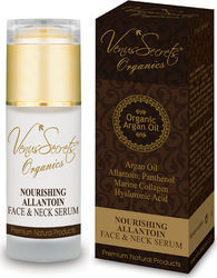 Venus Secrets Nourishing Allantoin Face & Neck Serum 40ml