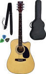 Jack and Danny AG-6CE Natural Pack
