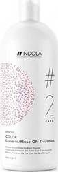 Indola Color Leave-In/Rinse Off Treatment #2 1500ml