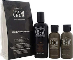 American Crew Travel Grooming Kit