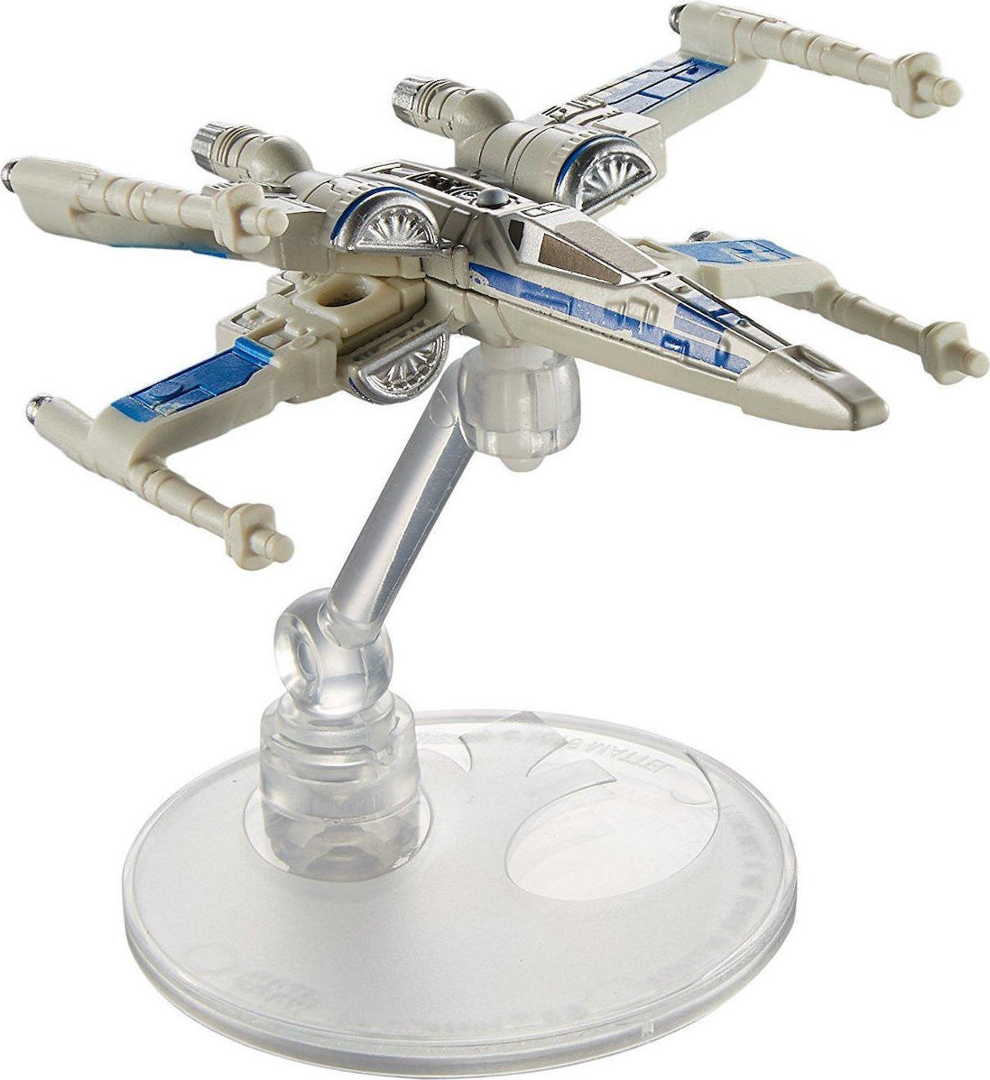 Mattel Hot Wheels Star Wars Starships X Wing Fighter Resistance Skroutz Gr