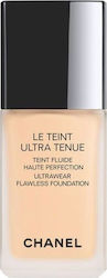 Chanel Ultra Tenue Ultrawear Flawless Foundation 10 Beige 30ml