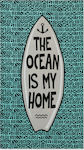 Nef-Nef Πετσέτα Θαλάσσης 75x150 Ocean Is My Home