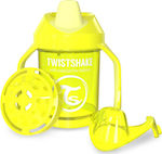Twistshake Mini Cup 4+m Yellow 230ml