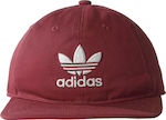Adidas Trefoil Cap CD8804 Burgundy Cap