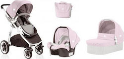 Kikka Boo Ugo 3 in 1 Pink