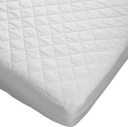 Vesta Home Κάλυμμα Στρώματος Κούνιας Καπιτονέ Ekavi 70x140