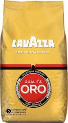 Lavazza Espresso Kaffee Arabica Oro Körner 1x1000gr