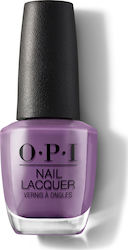 OPI Nail Lacquer Grandma Kissed A Gaucho