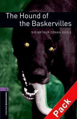 OBW LIBRARY 4: THE HOUND OF THE BASKERVILLES (+ CD) N/E