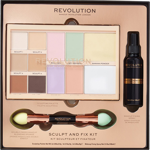 Revolution Beauty Sculpt Fix