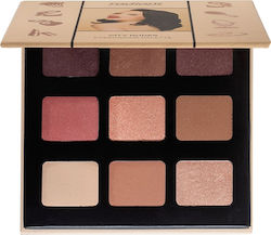 Radiant Eyeshadow Palette City Nudes