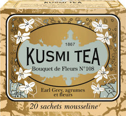 Kusmi Tea Bouquet Flowers 20 Φακελάκια
