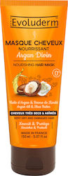 Evoluderm Argan Divin Hair Mask 150ml