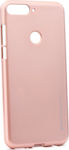Mercury iJelly Ροζ Χρυσό (Huawei Y7 2018/Y7 Prime 2018/Honor 7C)