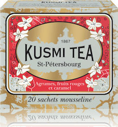 Kusmi Tea St. Petersbourg 20 Φακελάκια