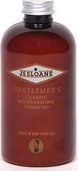 Js Sloane Gentlemen's Classic Moisturizing Shampoo 236ml