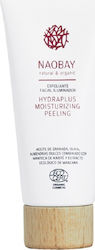 Naobay Natural & Organic Moisturizing Peeling 100ml