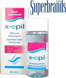 x-epil After Wax Cleansing Oil 85ml