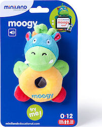 Miniland Moogy Rattle Toy