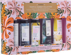 Korres Tropical Garden Collection