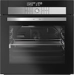 Grundig Φούρνος άνω Πάγκου 71lt χωρίς Εστίες GEBM 46000BP