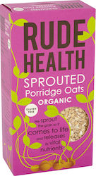 Rude Health Sprouted Porridge Oats Organic 500gr