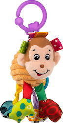 Balibazoo Monkey Maggie Pendant with Vibration
