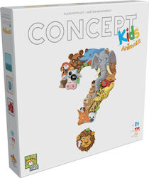 Asmodee Concept Kids Animals