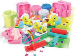 Playgo Lumi Unicorn Dough Set
