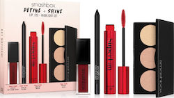 Smashbox Define And Shine Set