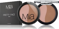 Mia Make Up Fard Pretty Face Brownizer