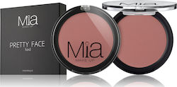 Mia Make Up Fard Pretty Face Too Orange