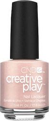 CND Creative Play Nail Lacquer Tickled 521
