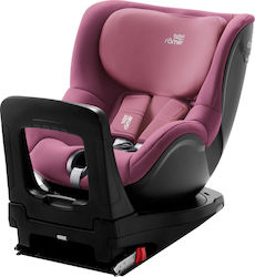 Britax Romer Dualfix I-Size Wine Rose