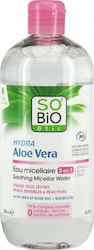 SO' BIOETIC 3 In 1 Soothing Micellar Water 500ml