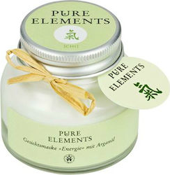 Pure Elements Θρεπτική Mάσκα Προσώπου 50ml