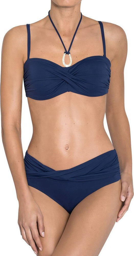 Triumph Venus Elegance Set Bikini Navy Je