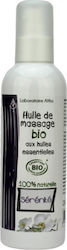 Laboratoire Altho Serenite Hulie De Massage Bio 200ml