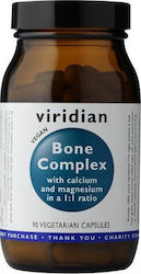 Viridian Bone Health Complex 90 Κάψουλες