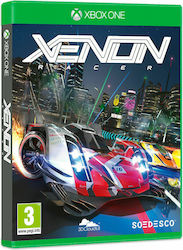 Xenon Racer Xbox One Game