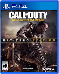 Call of Duty: Advanced Warfare Day Zero Edition PS4 (Used)