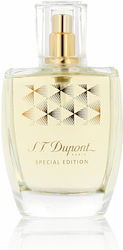 S.T. Dupont Special Edition Eau de Parfum 100мл