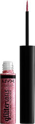Nyx Professional Makeup Glitter Goals Liquid Eyeliner Quartzy