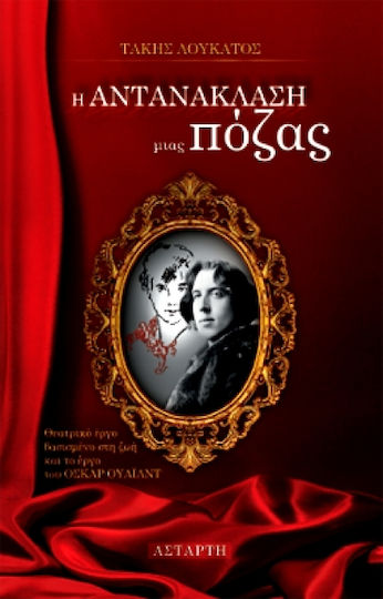 Η αντανάκλαση μιας πόζας