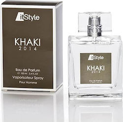 itStyle Khaki 2014 Eau de Parfum 100ml