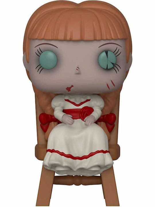 Funko Pop! Movies: Annabelle in Chair